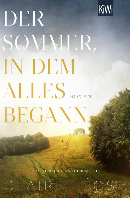 Cover-Bild Der Sommer, in dem alles begann