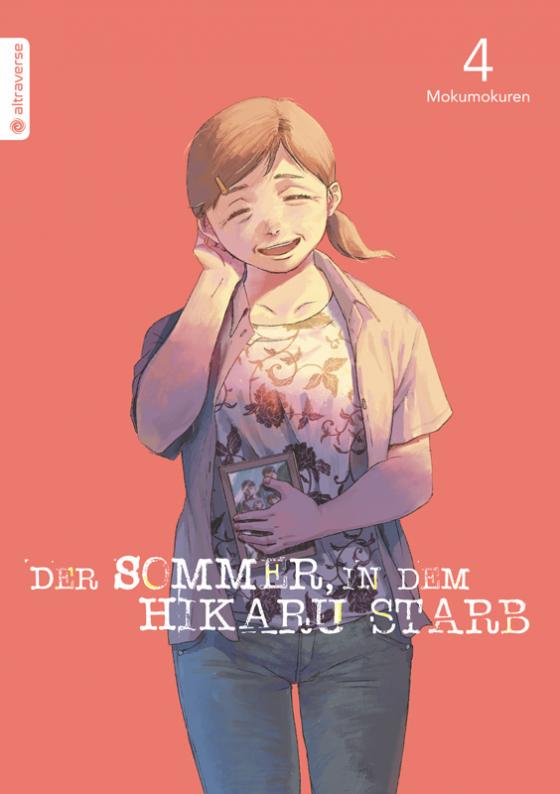 Cover-Bild Der Sommer, in dem Hikaru starb 04