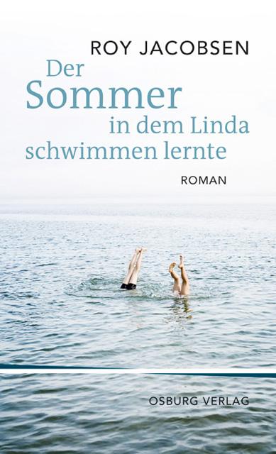 Cover-Bild Der Sommer, in dem Linda schwimmen lernte