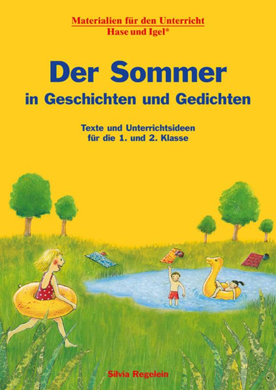Cover-Bild Der Sommer in Geschichten und Gedichten