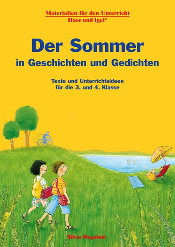 Cover-Bild Der Sommer in Geschichten und Gedichten