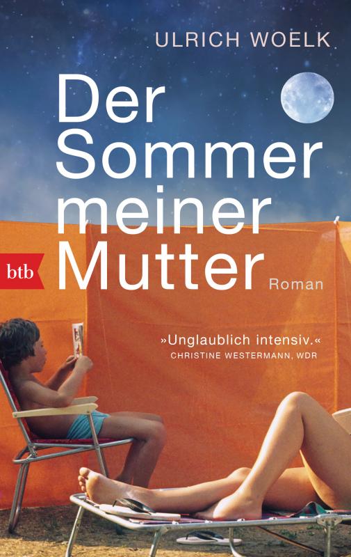 Cover-Bild Der Sommer meiner Mutter