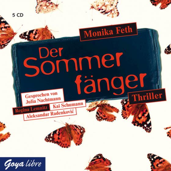 Cover-Bild Der Sommerfänger