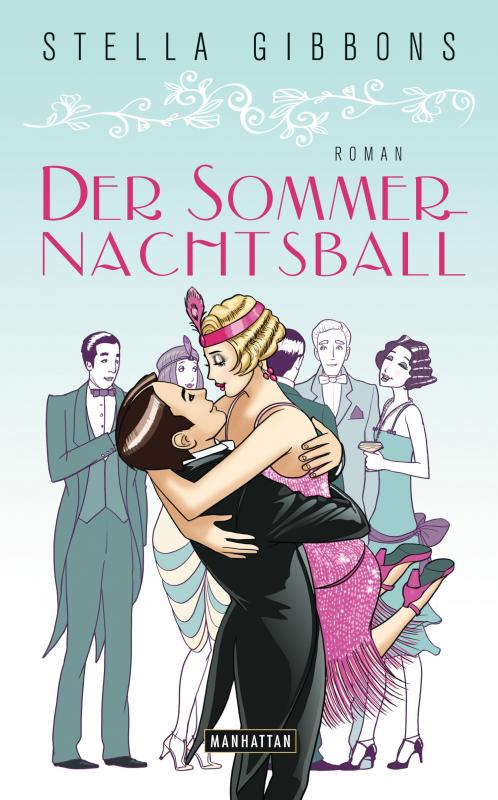 Cover-Bild Der Sommernachtsball