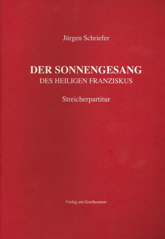 Cover-Bild Der Sonnengesang des Heiligen Franziskus