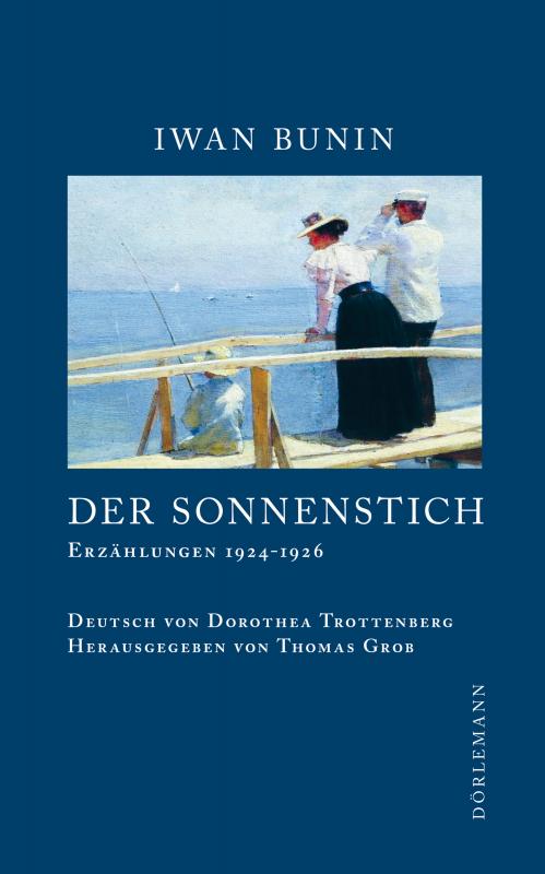 Cover-Bild Der Sonnenstich