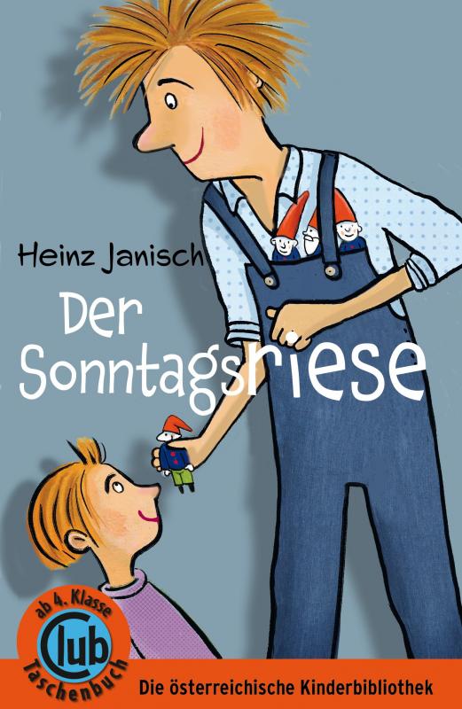 Cover-Bild Der Sonntagsriese