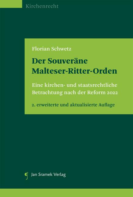 Cover-Bild Der Souveräne Malteser-Ritter-Orden