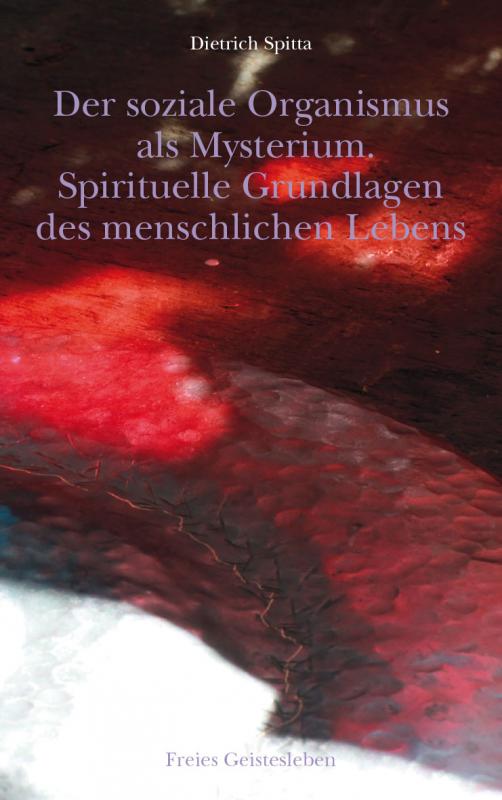 Cover-Bild Der soziale Organismus als Mysterium