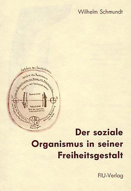 Cover-Bild Der soziale Organismus in seiner Freiheitsgestalt