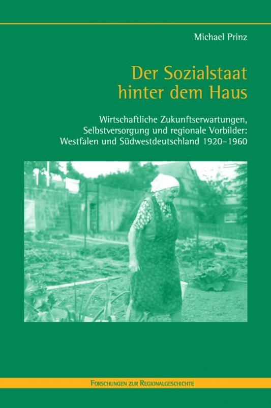 Cover-Bild Der Sozialstaat hinter dem Haus