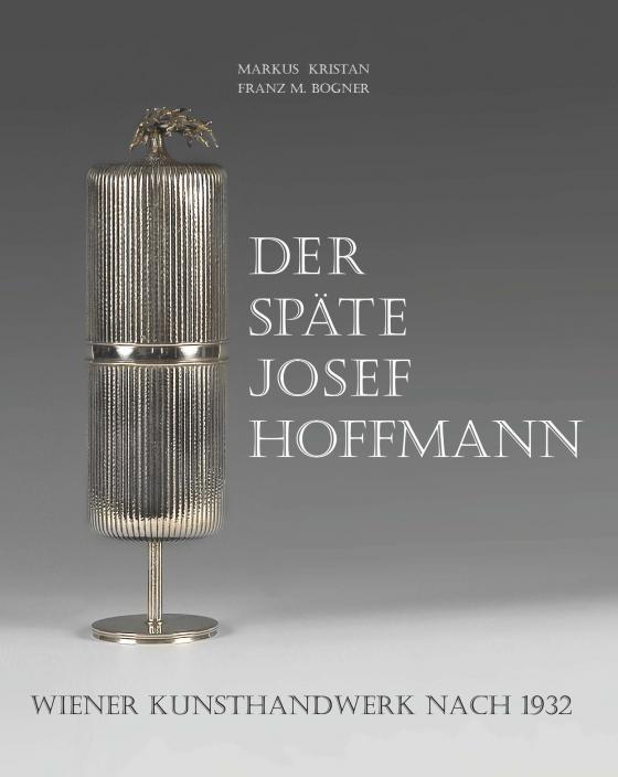 Cover-Bild Der späte Josef Hoffmann