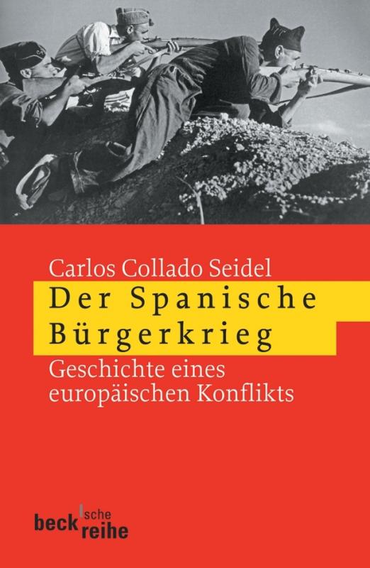 Cover-Bild Der Spanische Bürgerkrieg