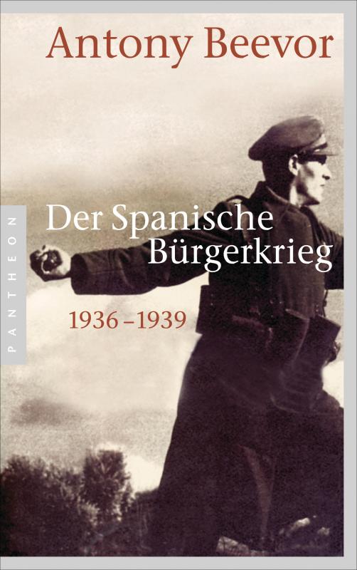 Cover-Bild Der Spanische Bürgerkrieg