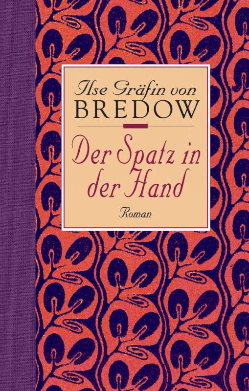 Cover-Bild Der Spatz in der Hand