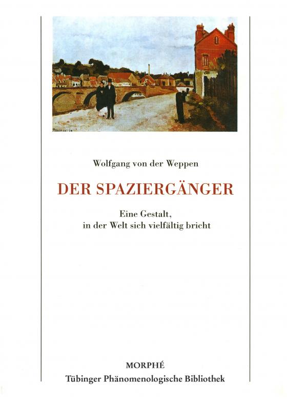 Cover-Bild Der Spaziergänger