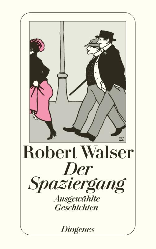 Cover-Bild Der Spaziergang