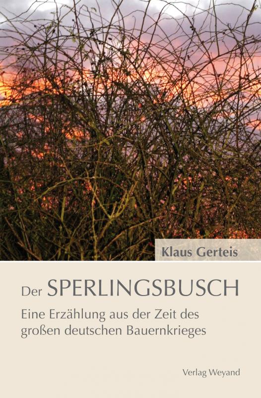 Cover-Bild Der Sperlingsbusch