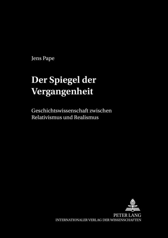 Cover-Bild Der Spiegel der Vergangenheit