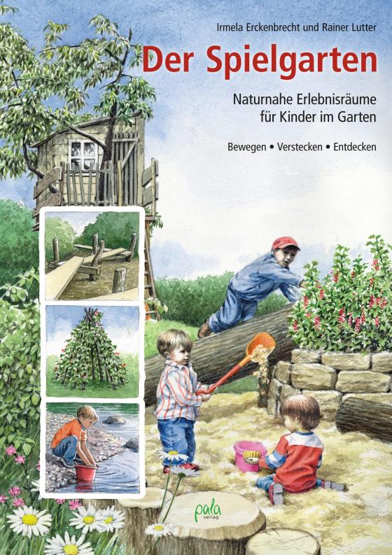 Cover-Bild Der Spielgarten