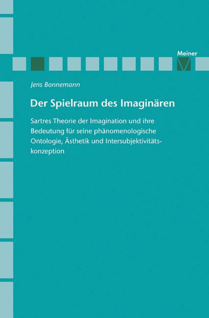 Cover-Bild Der Spielraum des Imaginären