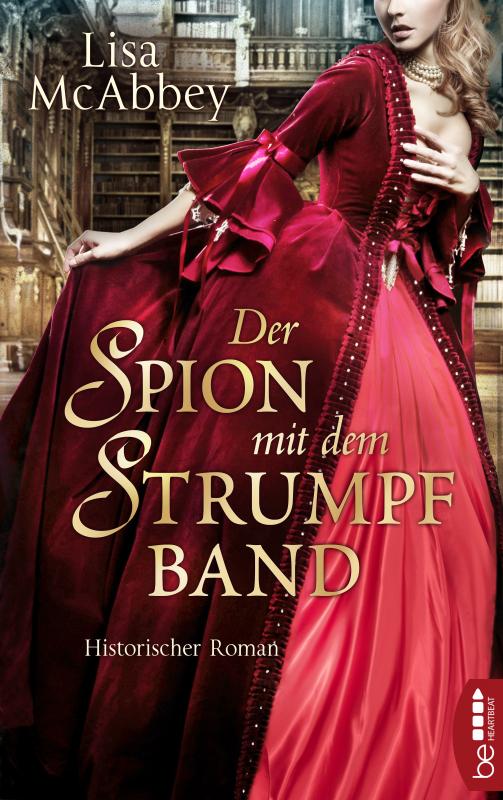 Cover-Bild Der Spion mit dem Strumpfband