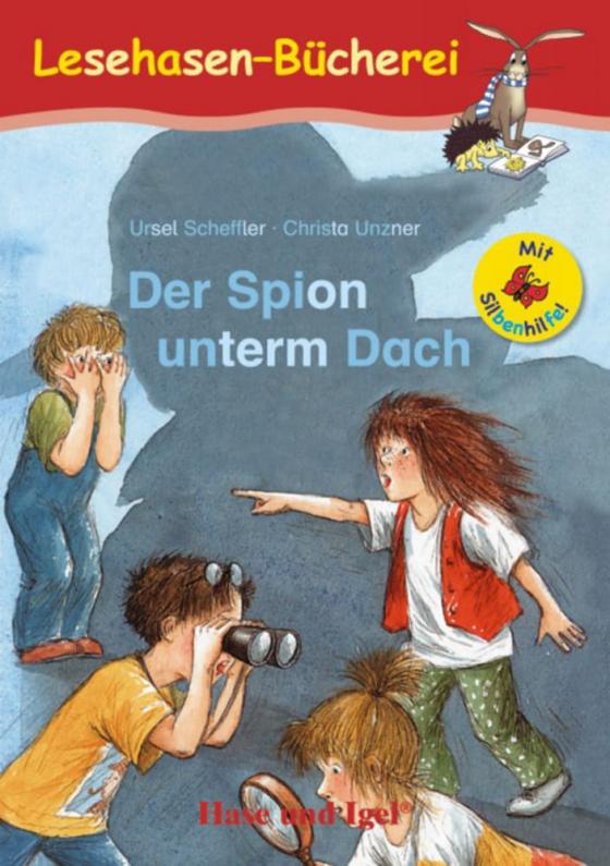 Cover-Bild Der Spion unterm Dach / Silbenhilfe
