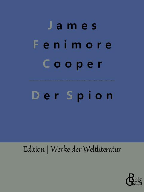 Cover-Bild Der Spion