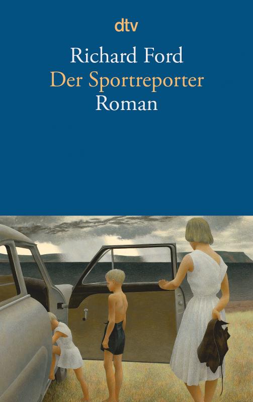 Cover-Bild Der Sportreporter