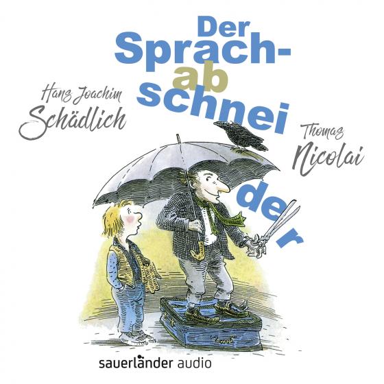 Cover-Bild Der Sprachabschneider