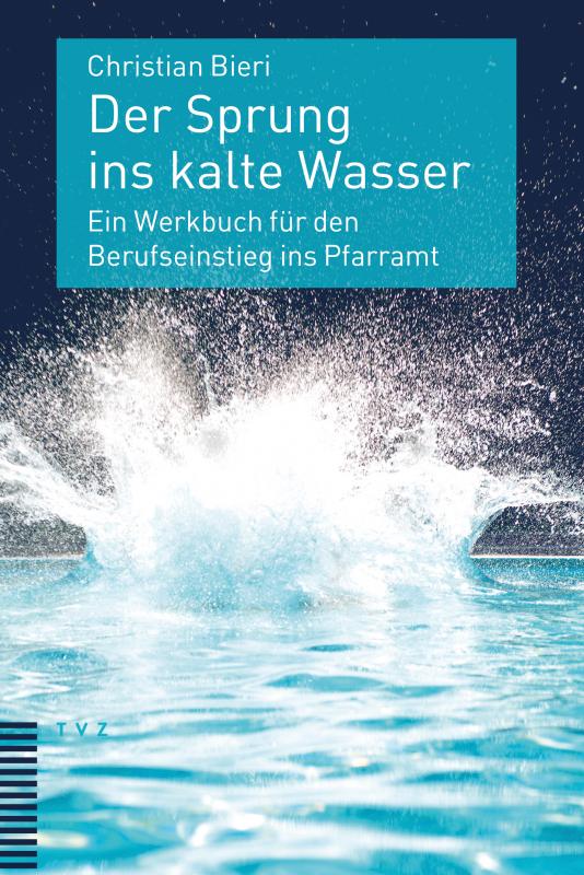 Cover-Bild Der Sprung ins kalte Wasser