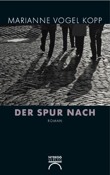 Cover-Bild Der Spur nach