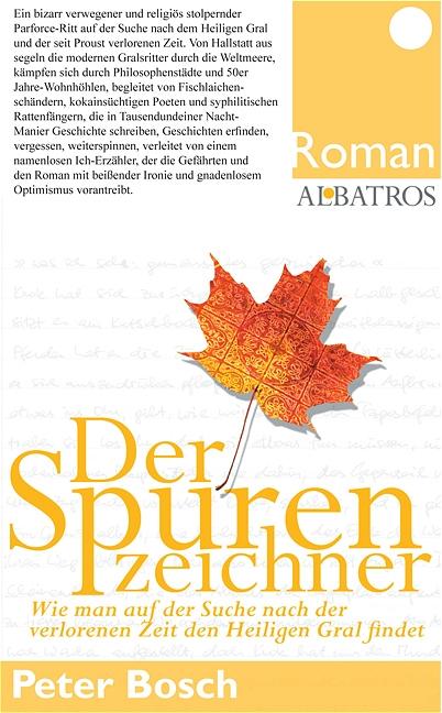 Cover-Bild Der Spurenzeichner