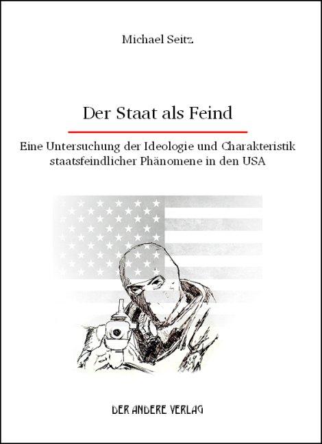 Cover-Bild Der Staat als Feind