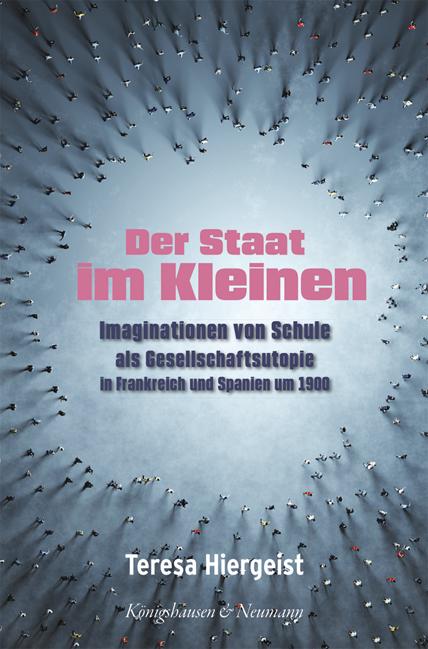 Cover-Bild Der Staat im Kleinen