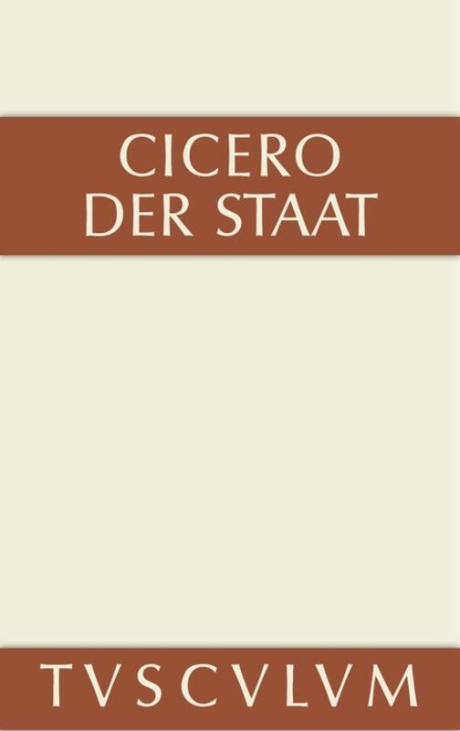 Cover-Bild Der Staat