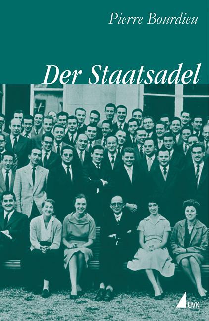 Cover-Bild Der Staatsadel