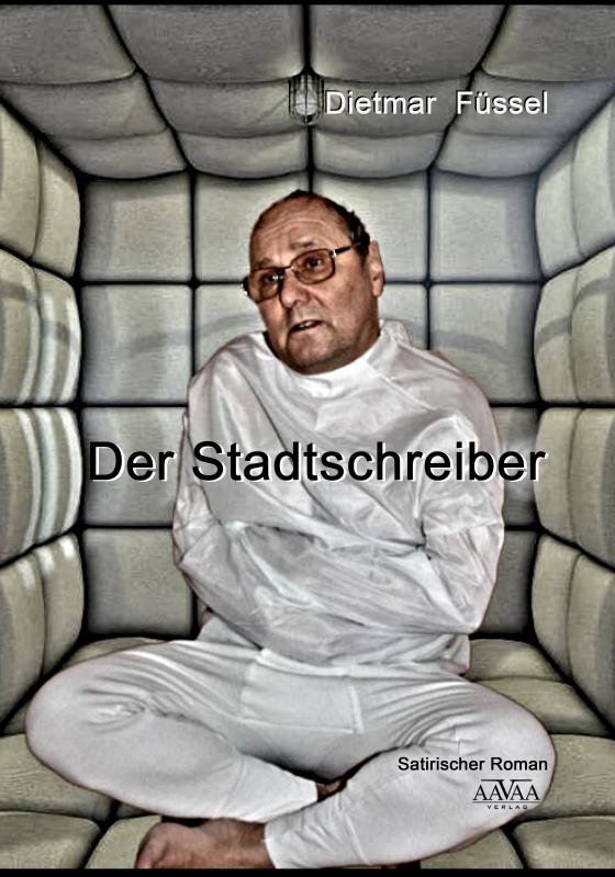 Cover-Bild Der Stadtschreiber - Großdruck