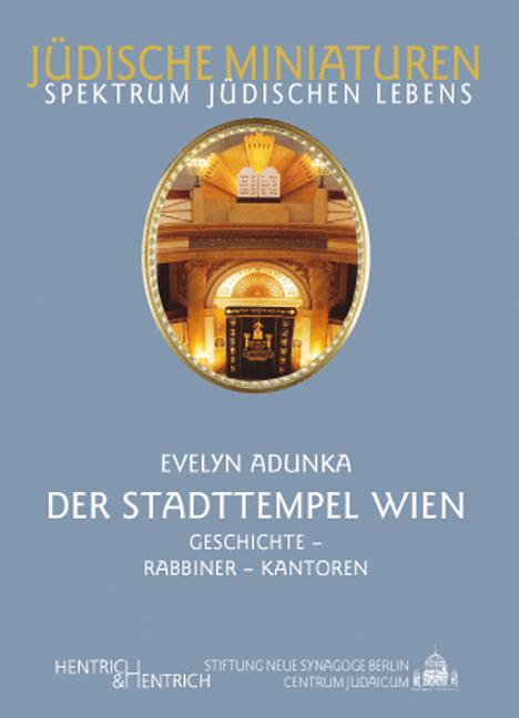 Cover-Bild Der Stadttempel Wien