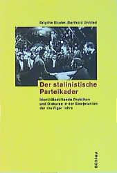 Cover-Bild Der stalinistische Parteikader