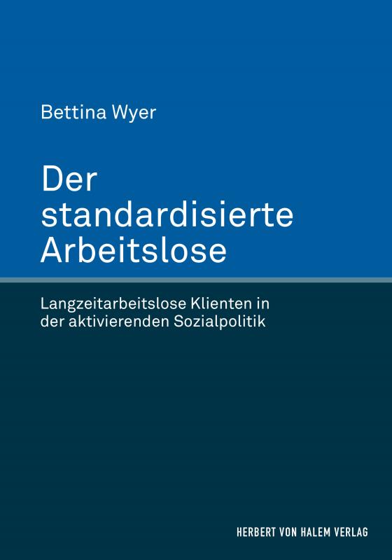 Cover-Bild Der standardisierte Arbeitslose