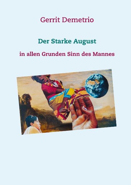 Cover-Bild Der Starke August