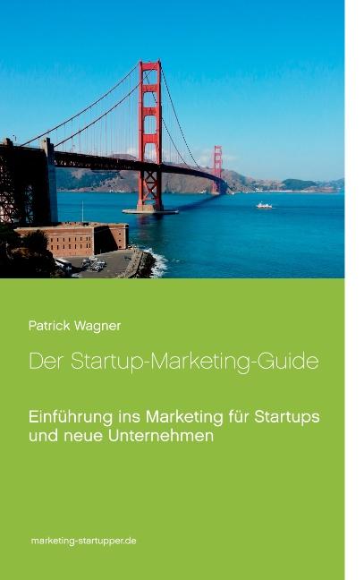 Cover-Bild Der Startup-Marketing-Guide