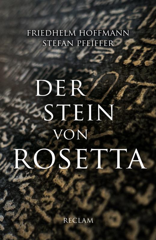 Cover-Bild Der Stein von Rosetta