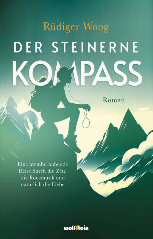 Cover-Bild Der steinerne Kompass