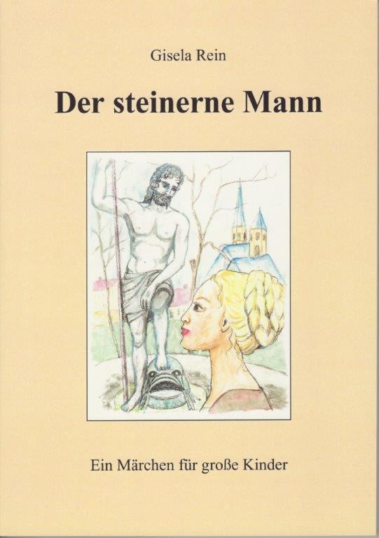 Cover-Bild Der steinerne Mann /Johanna und der Junker