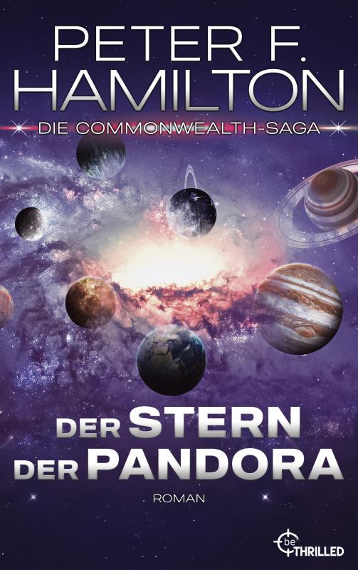 Cover-Bild Der Stern der Pandora