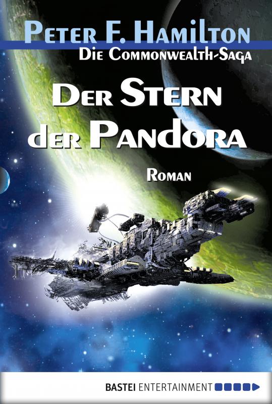 Cover-Bild Der Stern der Pandora