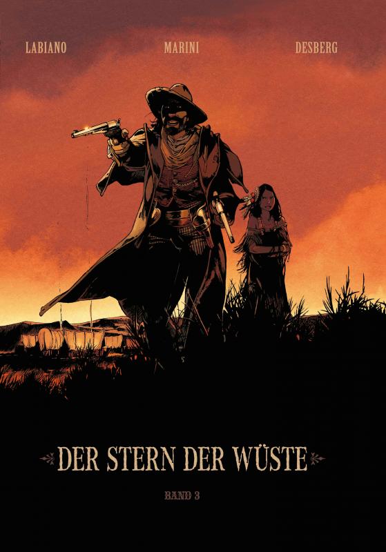 Cover-Bild Der Stern der Wüste