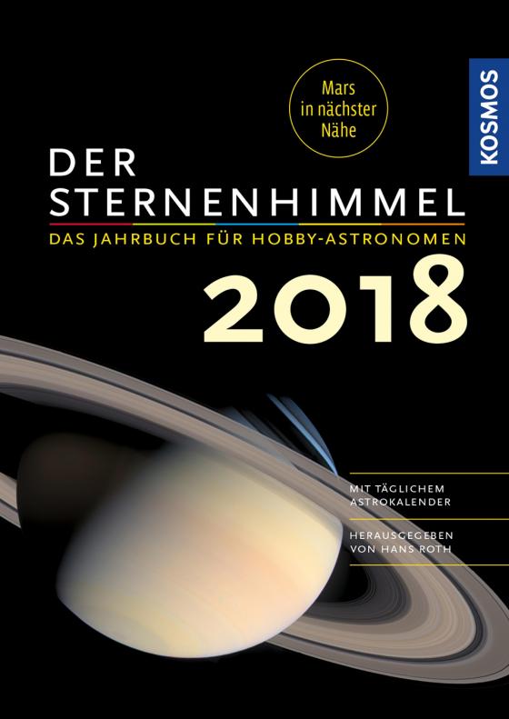 Cover-Bild Der Sternenhimmel 2018